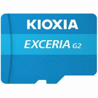 CARD KIOXIA microSD-Card Exceria 32GB Gen 2.