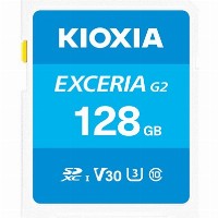 CARD KIOXIA SD-Card Exceria 128GB Gen 2.