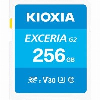 CARD KIOXIA SD-Card Exceria 256GB Gen 2.