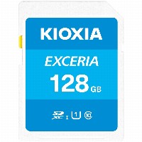 CARD KIOXIA SD-Card Exceria 128GB