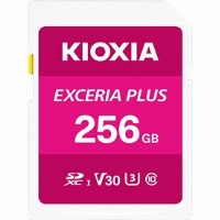 CARD KIOXIA SD-Card Exceria Plus 64GB
