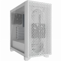 Corsair 3000D Tempered Glass White CC-9011252-WW