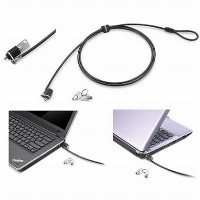 Lenovo Sicherheitsschloss für Notebook T-Bar 1.52m