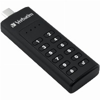 STICK KEYPAD SECURE USB 3.1 DRIVE