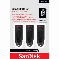 STICK ULTRA 64GB USB 3.0 FLASH DRIVE
