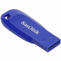 STICK CRUZER BLADE 32GB ELECTRIC BLUE
