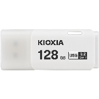 STICK KIOXIA USB3.0 Stick TransMemory U301 white 128GB