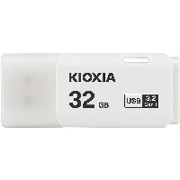 STICK KIOXIA USB3.0 Stick TransMemory U301 white 32GB