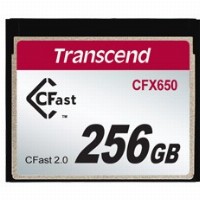 CARD 256GB CFX650 MEMORY CARD