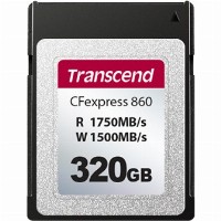 CARD CFEXPRESS CARD 320GB 2.0 SLC MO