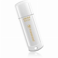 STICK 64GB Transcend JetFlash 730 USB3.1 weiß