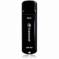 STICK 16GB Transcend JetFlash 750 USB3.1 schwarz (MLC)
