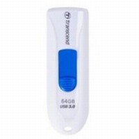 STICK 64GB Transcend JetFlash 790 USB3.1 weiß