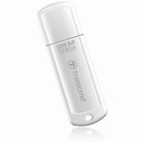 STICK 128GB Transcend JetFlash 730 USB3.1 weiß