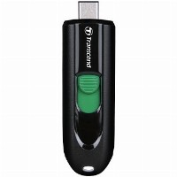 STICK 64GB Transcend JetFlash 790C USB3.2 schwarz