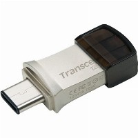 STICK 128GB Transcend JetFlash 890 USB3.1 Typ-C/A