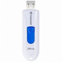 STICK 256GB Transcend JetFlash 790 USB3.1 weiß