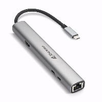 Sharkoon OfficePal Combo Adapter (grau)