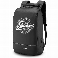 Sharkoon Backpack (schwarz. 16 Liter)