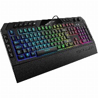 Sharkoon SKILLER SGK5 (schwarz. IT-Layout. Rubberdome)