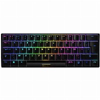 Sharkoon SKILLER SGK50 S4 (schwarz. FR-Layout. Kailh Red)