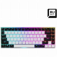 Sharkoon SKILLER SGK50 S3 (wei. RU-Layout. Gateron Yellow)