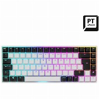 Sharkoon SKILLER SGK50 S3 (wei. PT-Layout. Gateron Yellow)