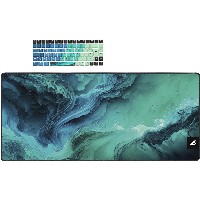 Sharkoon SKILLER SGK50 S3 Design Bundle D4 (trkis/blau)