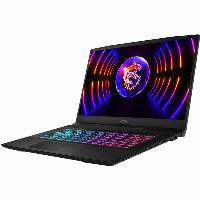 MSI Katana 17 B13VFK-442 (schwarz. Intel Core? i7-13620H. NVIDIA GeForce RTX 4060. 16 GB DDR5. 512 GB (512 GB SSD). Windows 11 Home 64-Bit)