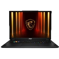 MSI Stealth 18 HX AI A2XWIG-042 (schwarz. Intel Core? Ultra 9 275HX. NVIDIA GeForce RTX 5080. 64 GB DDR5. 2 TB (2 TB SSD). Windows 11 Pro 64-Bit)