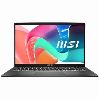 MSI Modern 15 F13MG-039 (grau. Intel Core? i5-1335U. Intel Iris Xe Graphics. 16 GB DDR4. 512 GB (512 GB SSD). Windows 11 Home 64-Bit)