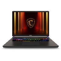 MSI Vector 17 HX AI A2XWJG-039 (grau. Intel Core? Ultra 9 275HX. NVIDIA GeForce RTX 5090. 32 GB DDR5. 2 TB (2 TB SSD). Windows 11 Home 64-Bit)