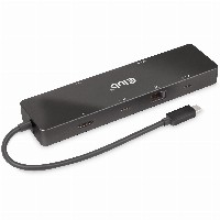 Club3D USB-C 6in1-HUB >HDMI/2xUSB-C/2xUSB/LAN 8K30Hz PD100W