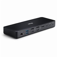 Club3D Thunderbolt4 16-in-1 Dockingstation 4 Displays St/Bu