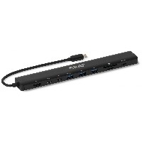 Club3D USB-C 10in1-HUB >HDMI/3xUSB-C/3xUSB/LAN 8K30Hz PD140W