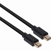 Club3D Mini-DP-Kabel 1.2 HBR2 21.6Gb/s 2m 4K60Hz St/St Polybeutel