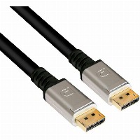 Club3D DisplayPort-Kabel 1.4 HBR3 32.4Gb/s 4m 8K60Hz St/St retail