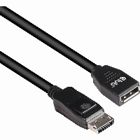 Club3D DisplayPort-Kabel 1.4 Verlängerung 2m 8K60HZ St/Bu retail