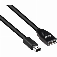 Club3D Kabel MiniDP 1.4 DP 1.4 1m 8K60Hz St/Bu retail