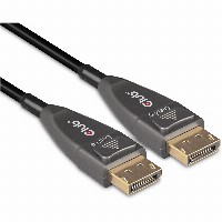 Club3D DisplayPort-Kabel 1.4 aktiv optisch 20m 4K120Hz St/St retail