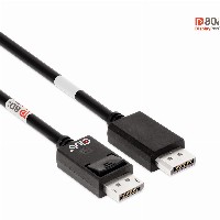Club3D DP-Kabel 2.1 DP80 zertifiziert 1.2m 10K/8K/4K St/St retail
