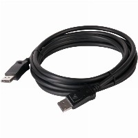 Club3D DisplayPort-Kabel 1.2 HBR2 21.6Gb/s 3m 4K60Hz St/St retail