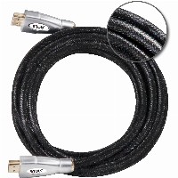 Club3D HDMI-Kabel A -> A 2.0 High Speed 4K60Hz UHD 5 Meter Polybeutel