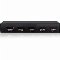 Club3D HDMI Switchbox 4 Eingänge -> 1 Ausgang 4K60Hz UHD retail