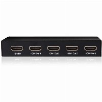 Club3D HDMI Splitter 1 Eingang -> 4 Ausgänge 4K60Hz UHD retail