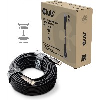 Club3D HDMI-Kabel A -> A 2.1 aktiv opt. 8K60Hz UHD 30 Meter retail