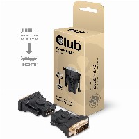 Club3D Adapter DVI > HDMI St/Bu