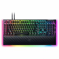 Razer BlackWidow V4 Pro (schwarz. DE-Layout. Razer Yellow)