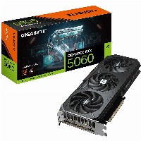 RTX 5060 8GB GIGABYTE GAMING OC GDDR7 3 Fan