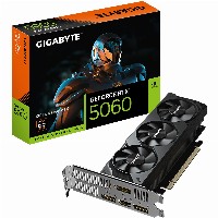 RTX 5060 8GB GIGABYTE OC Low Profile GDDR7 3 Fan